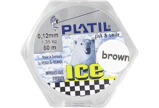 Platil Ice Dr. Brow pilkkisiima 50m